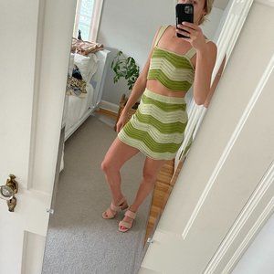 Reformation Crochet Set